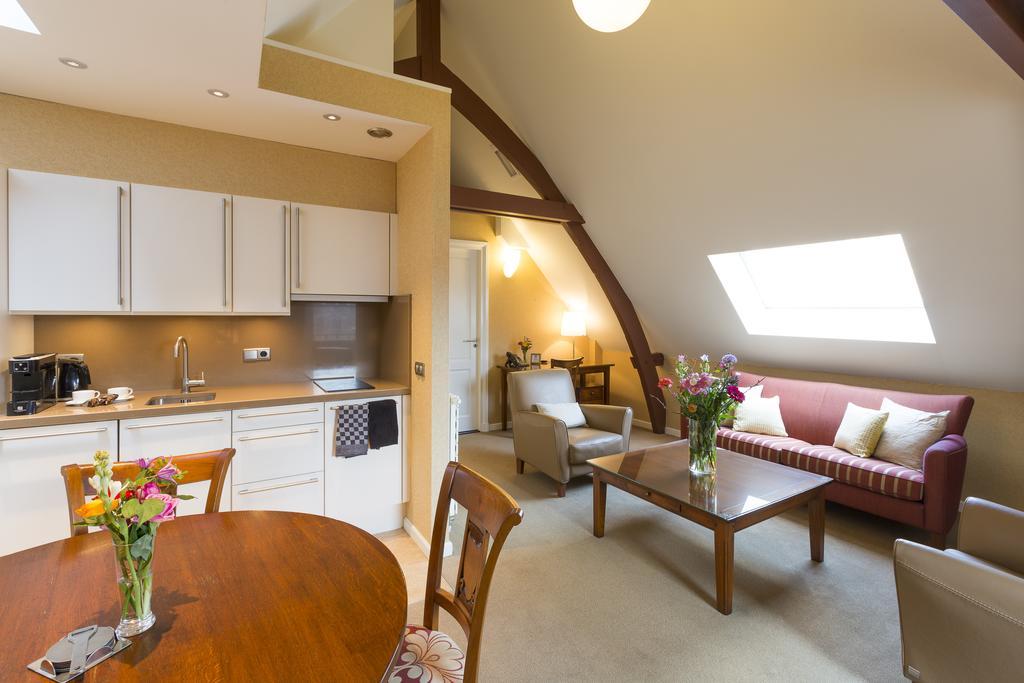 Sense Suites 's-Hertogenbosch  Kültér fotó